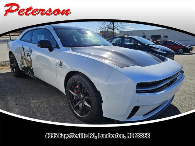 2024 Dodge Charger R/T Scat Pack