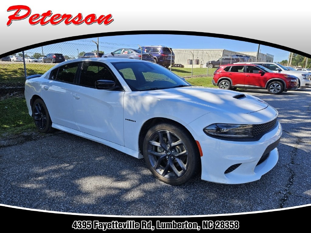 2023 Dodge Charger R/T