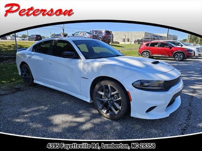 2023 Dodge Charger R/T RWD