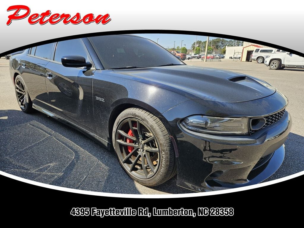 2022 Dodge Charger R/T Scat Pack