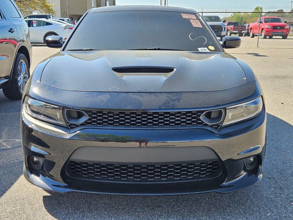 2022 Dodge Charger R/T Scat Pack