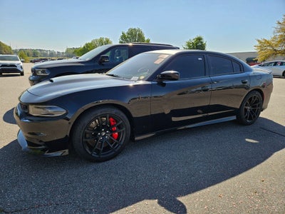 2022 Dodge Charger R/T Scat Pack