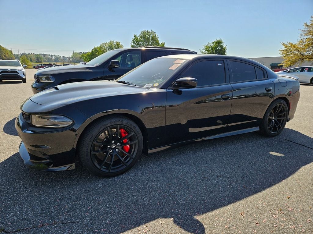 2022 Dodge Charger R/T Scat Pack
