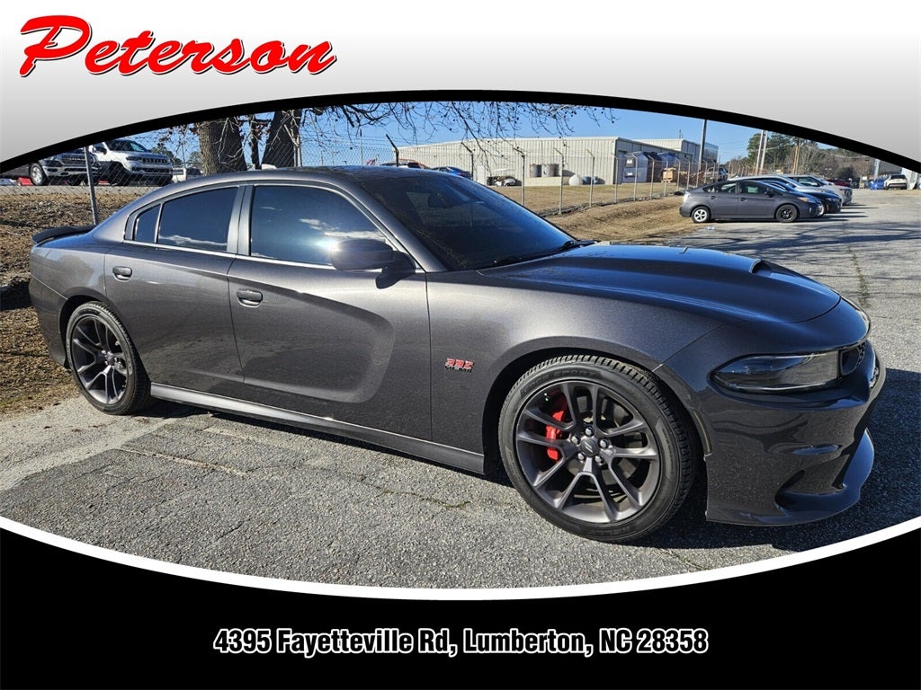 2022 Dodge Charger R/T Scat Pack