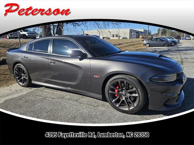 2022 Dodge Charger R/T Scat Pack