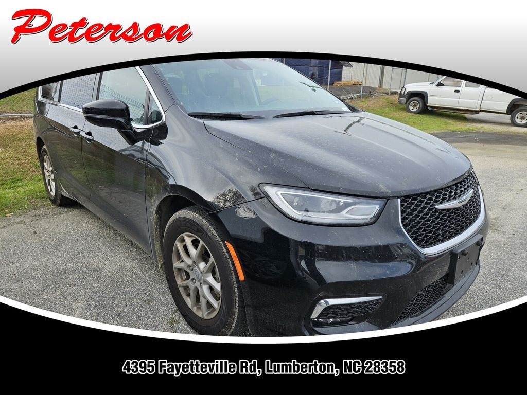 2024 Chrysler Pacifica Touring L