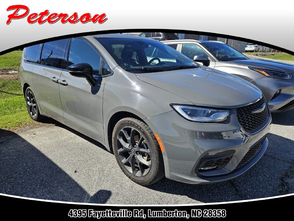 2025 Chrysler Pacifica Limited