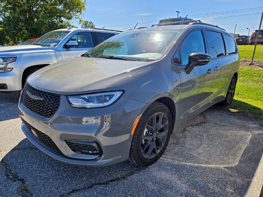 2025 Chrysler Pacifica Limited