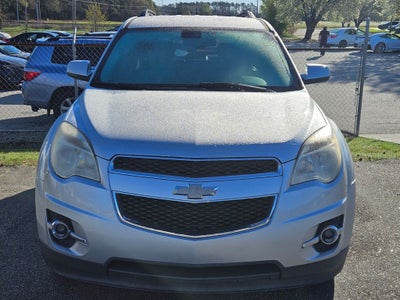 2010 Chevrolet Equinox LT 2LT