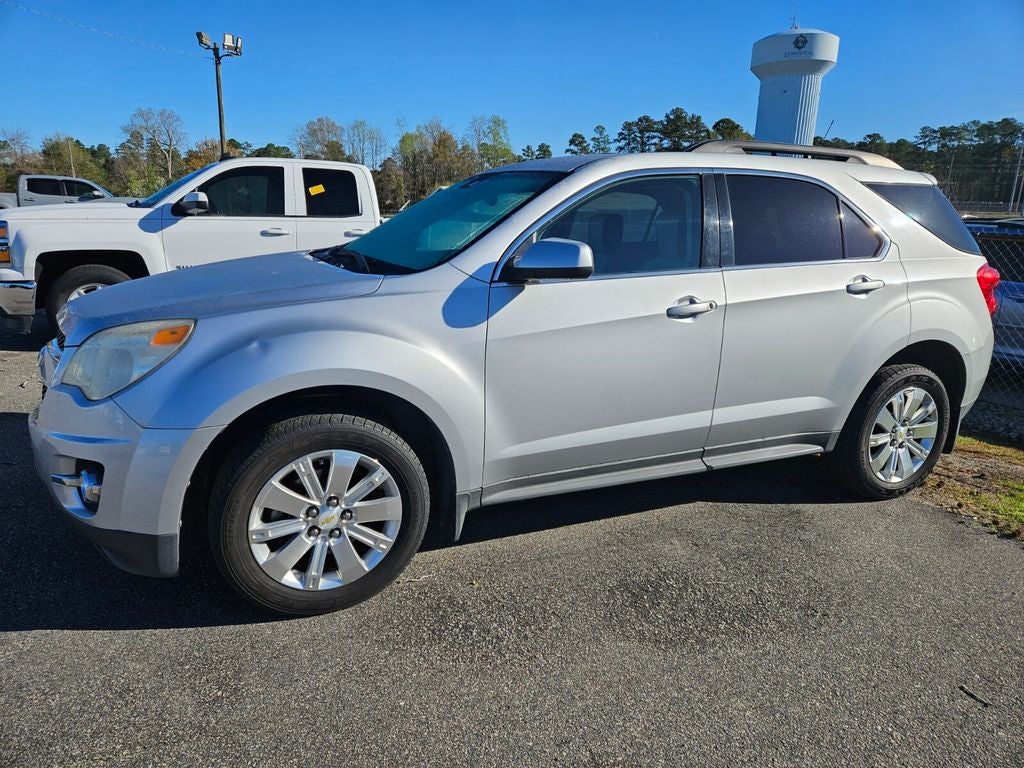 2010 Chevrolet Equinox LT 2LT