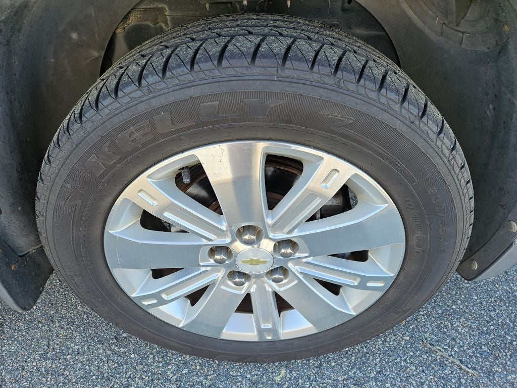 2010 Chevrolet Equinox LT 2LT