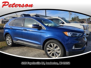 2023 Ford Edge Titanium
