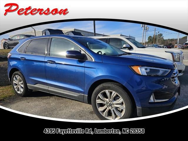 2023 Ford Edge Titanium