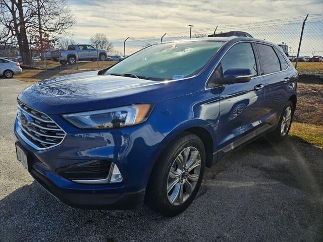 2023 Ford Edge Titanium