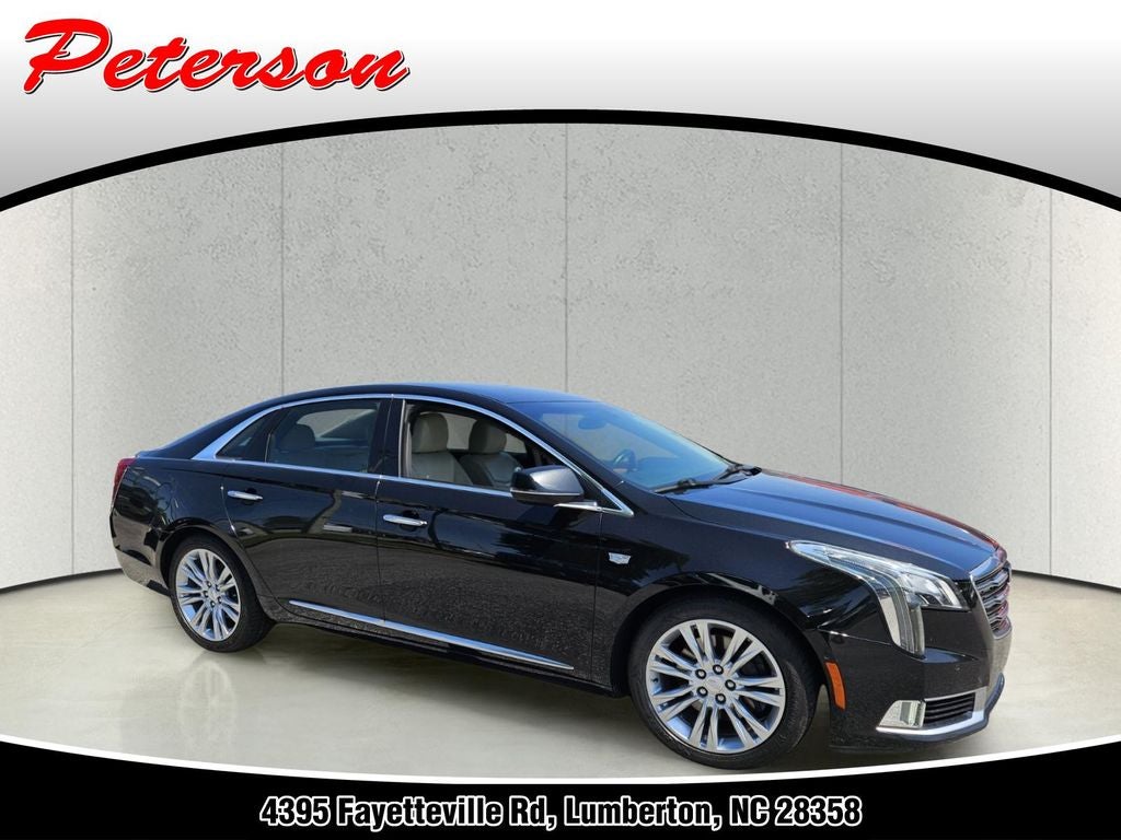 2019 Cadillac XTS 3.6L FWD Luxury's photo