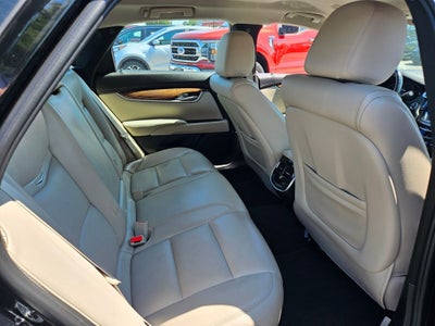 2019 Cadillac XTS Luxury