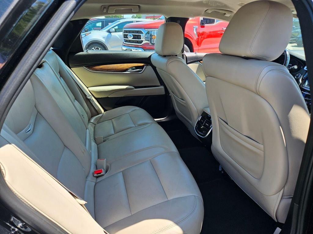 2019 Cadillac XTS Luxury