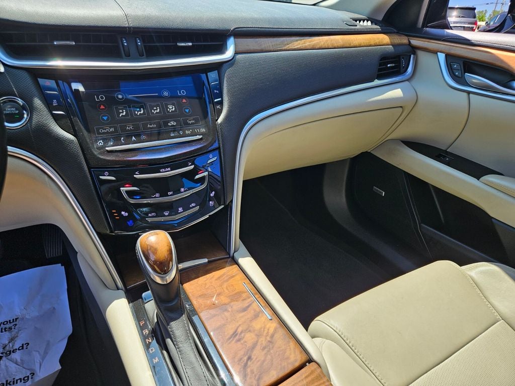 2019 Cadillac XTS Luxury