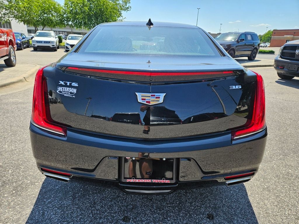 2019 Cadillac XTS Luxury