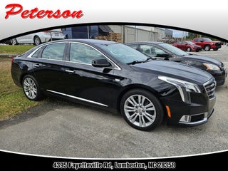 2019 Cadillac XTS Luxury