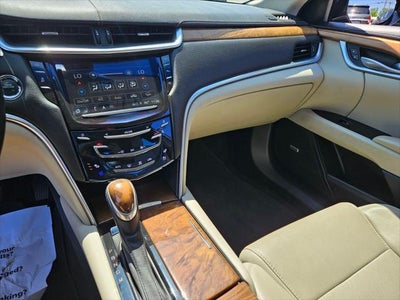 2019 Cadillac XTS Luxury