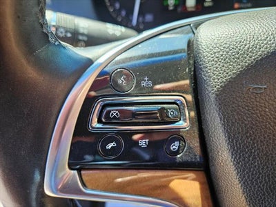 2019 Cadillac XTS Luxury
