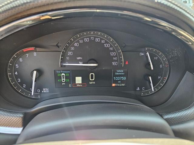 2019 Cadillac XTS Luxury