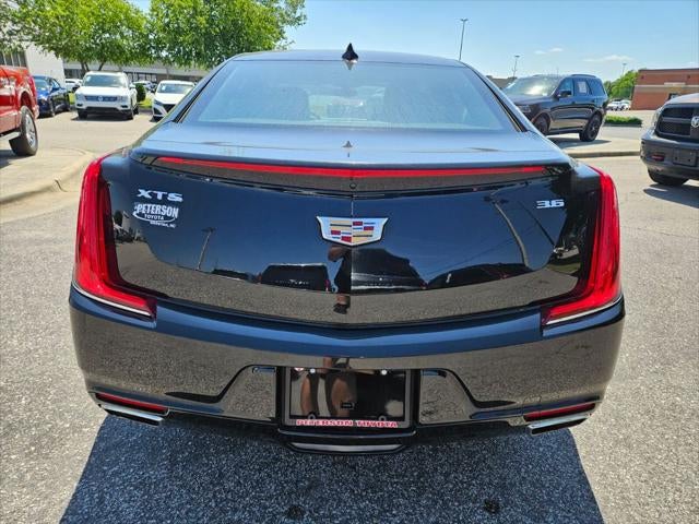2019 Cadillac XTS Luxury
