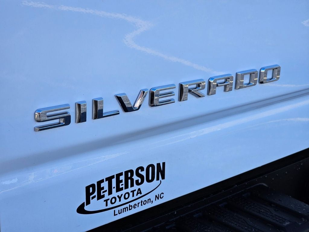 2025 Chevrolet Silverado 2500HD LT