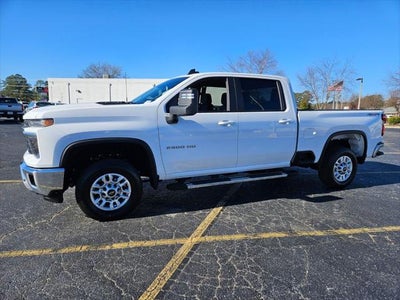 2025 Chevrolet Silverado 2500HD LT
