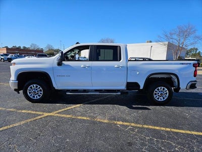 2025 Chevrolet Silverado 2500HD LT