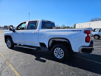 2025 Chevrolet Silverado 2500HD LT