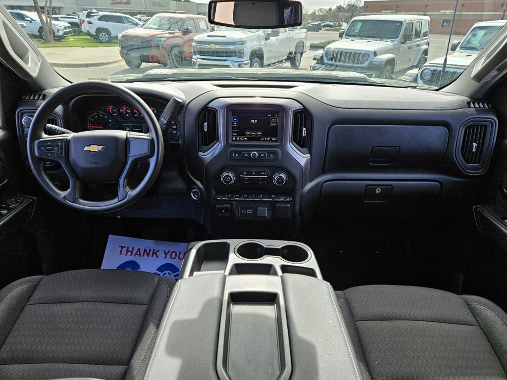 2024 Chevrolet Silverado 2500HD Custom