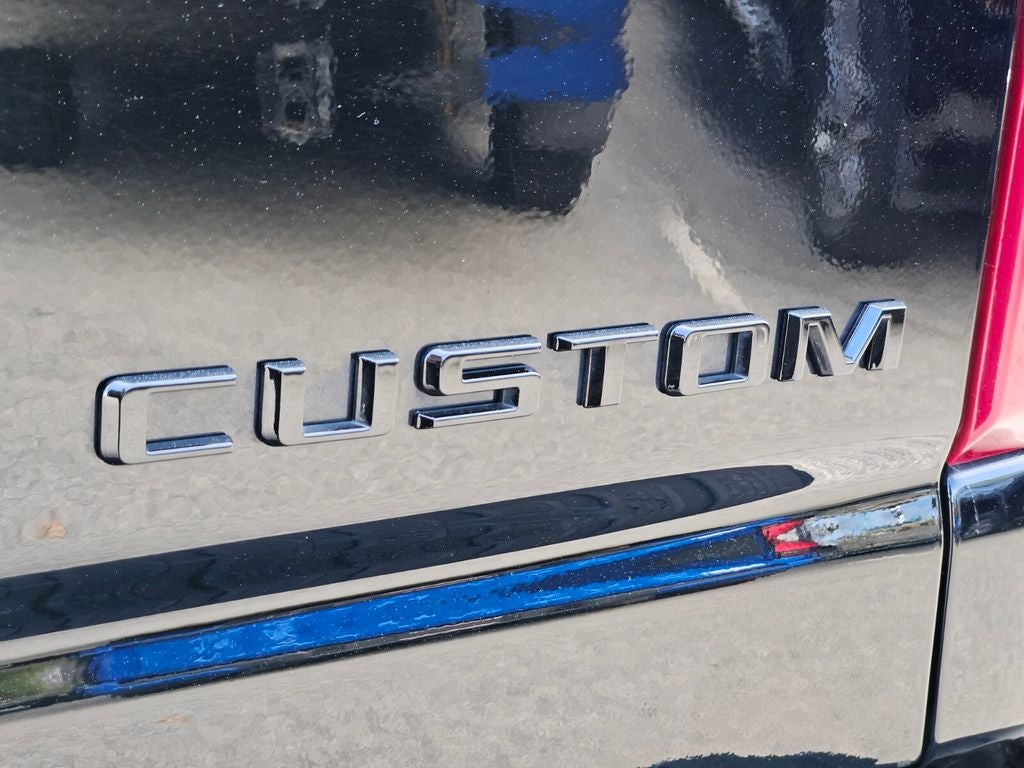 2024 Chevrolet Silverado 2500HD Custom