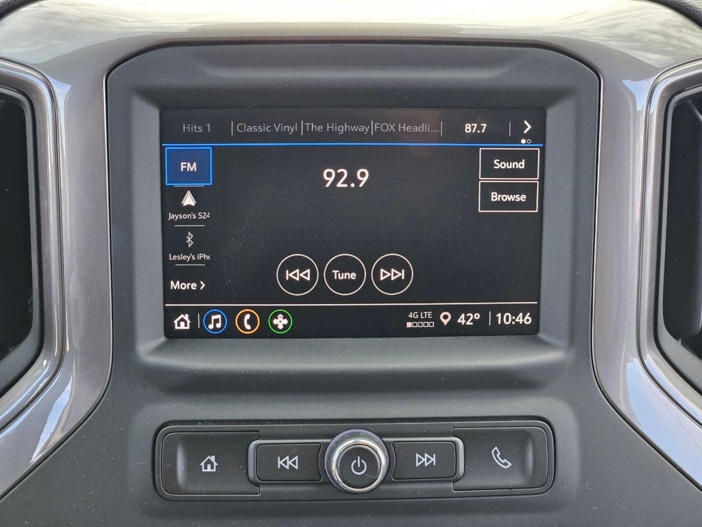 2024 Chevrolet Silverado 2500HD Custom