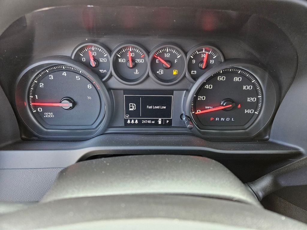 2024 Chevrolet Silverado 2500HD Custom