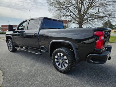 2024 Chevrolet Silverado 2500HD Custom