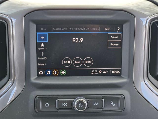 2024 Chevrolet Silverado 2500HD Custom