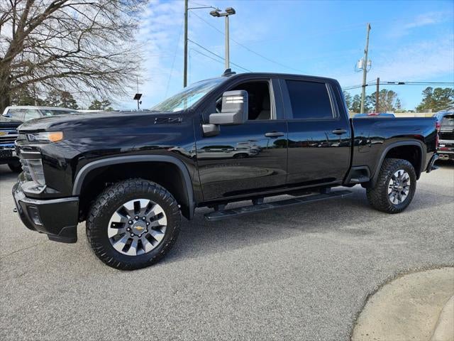 2024 Chevrolet Silverado 2500HD Custom