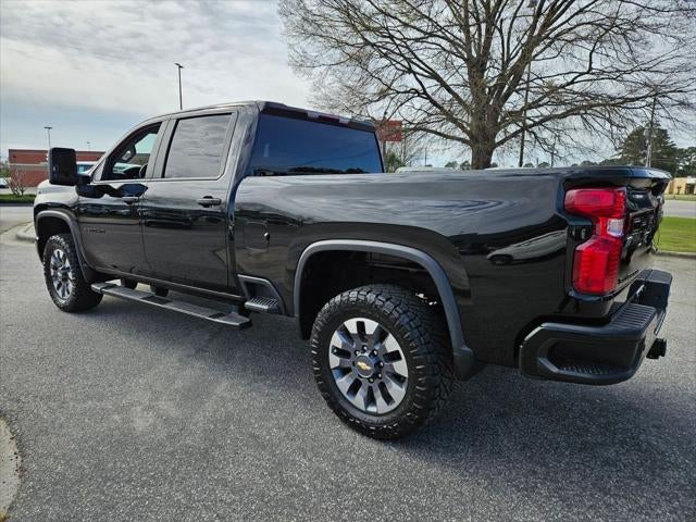 2024 Chevrolet Silverado 2500HD Custom