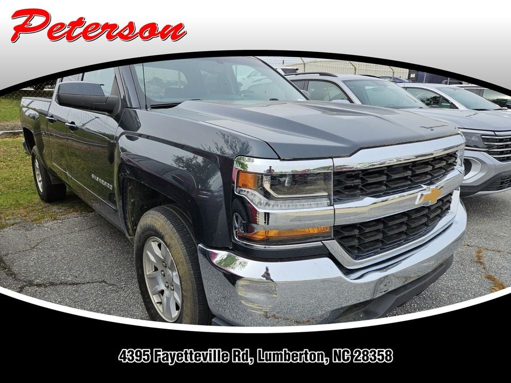 2019 Chevrolet Silverado 1500 LD