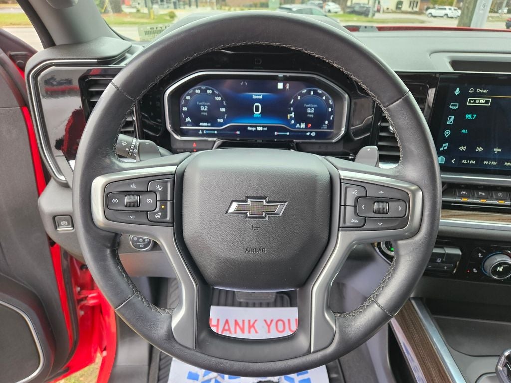 2023 Chevrolet Silverado 1500 RST