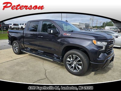 2023 Chevrolet Silverado 1500 RST
