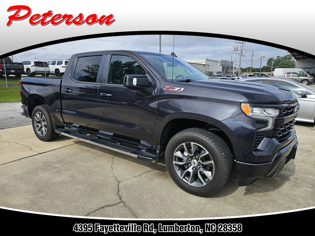 2023 Chevrolet Silverado 1500 RST