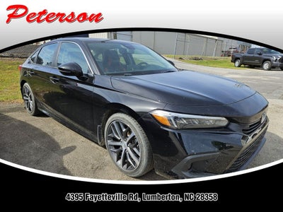 2024 Honda Civic Touring