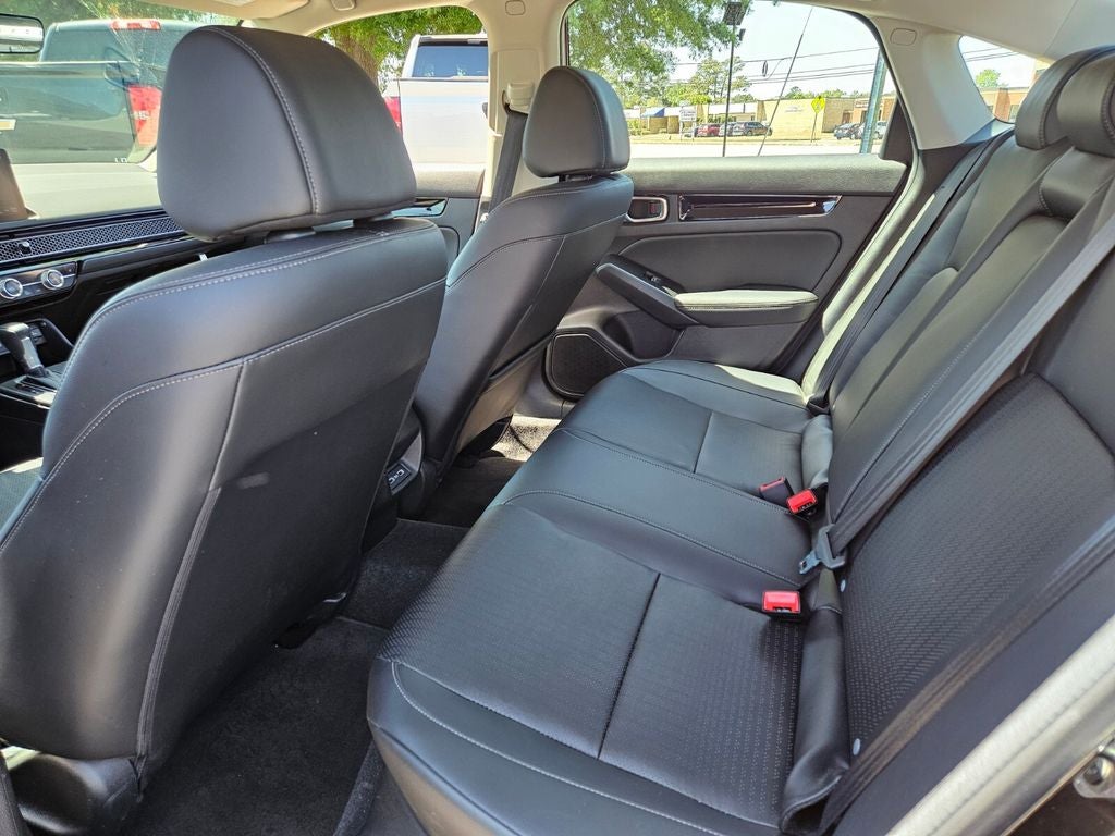 2024 Honda Civic Touring