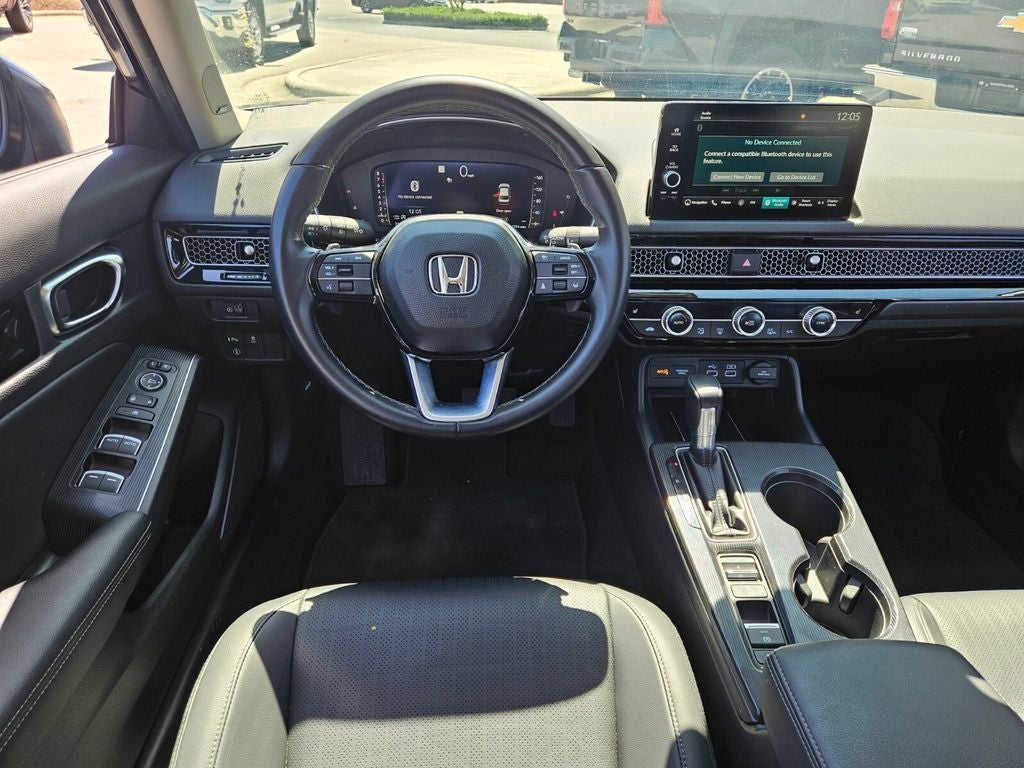 2024 Honda Civic Touring