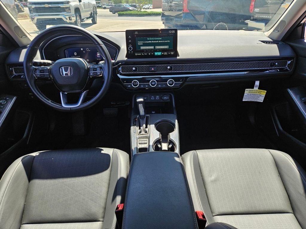 2024 Honda Civic Touring