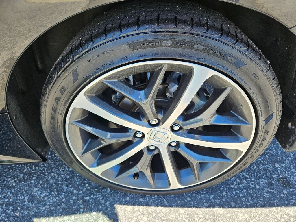 2024 Honda Civic Touring