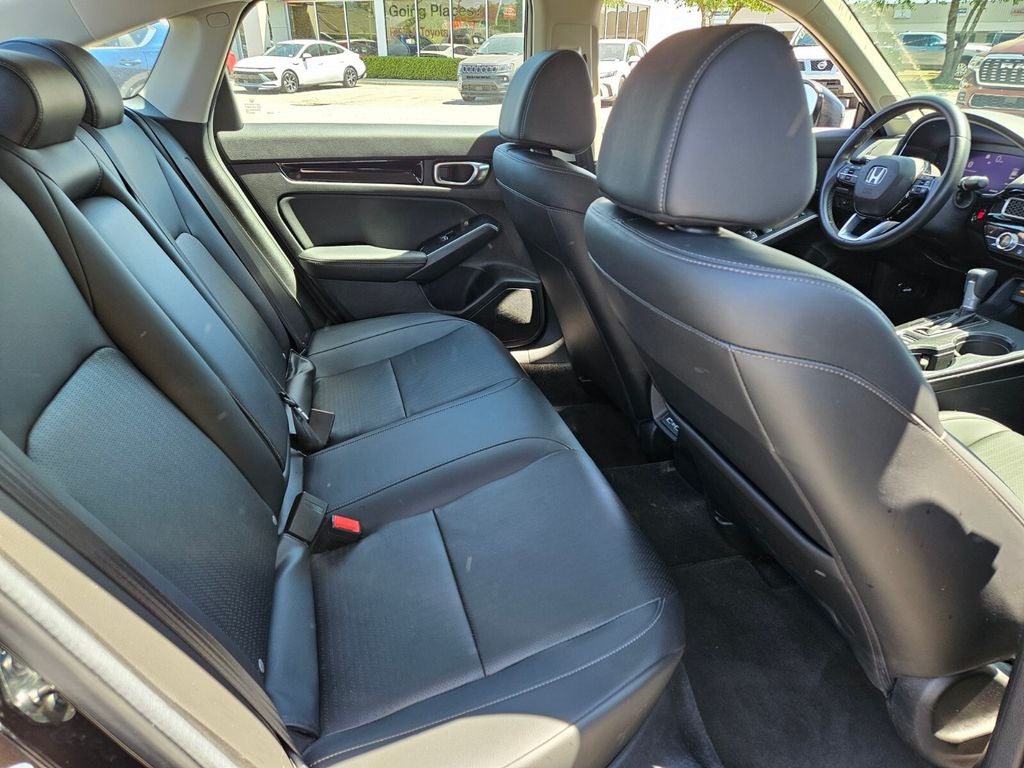 2024 Honda Civic Touring